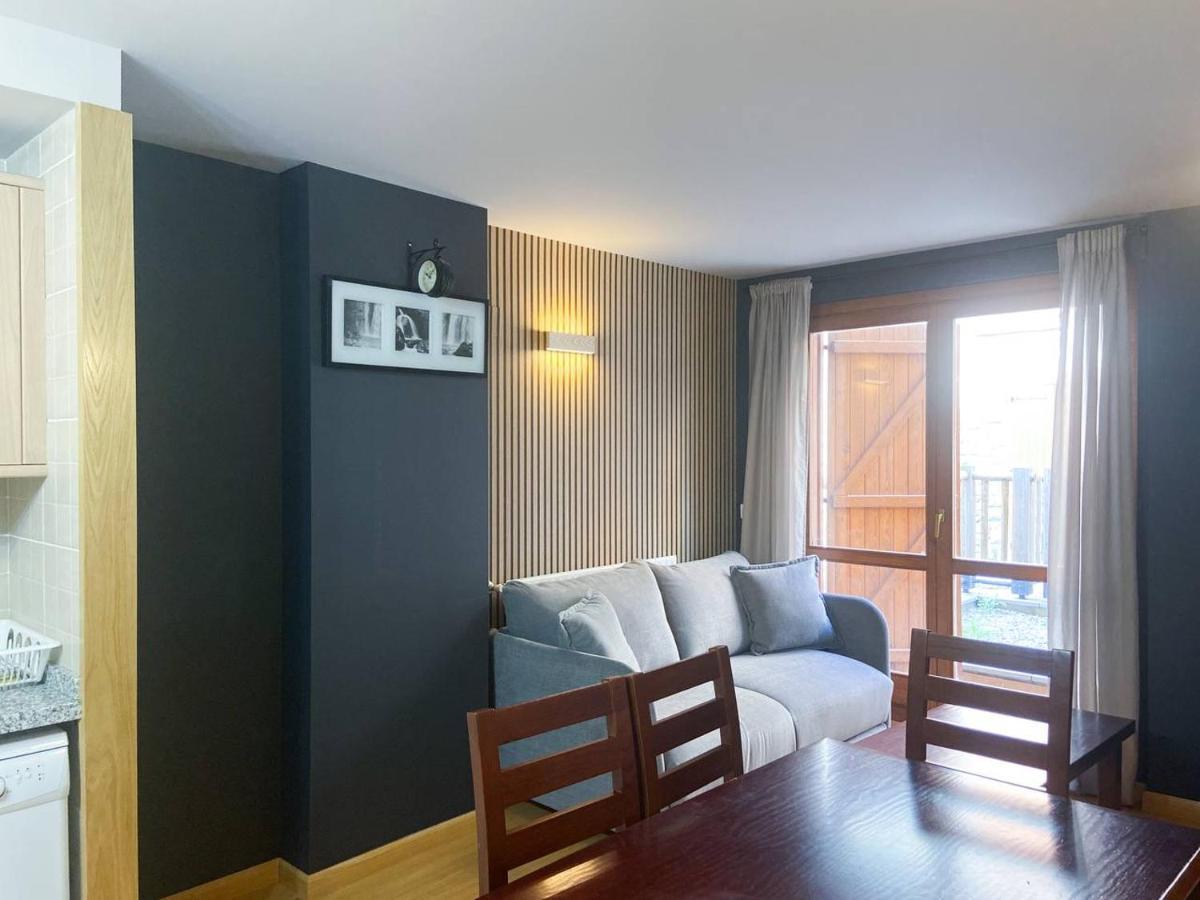 Naturaleza En Soldeu - Disfruta En Familia De Terraza Con Vistas - Parking Gratis Canillo Exterior foto